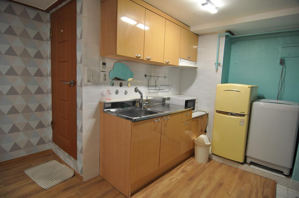 ソウル特別市 Backpackers Insideホステル 部屋 写真