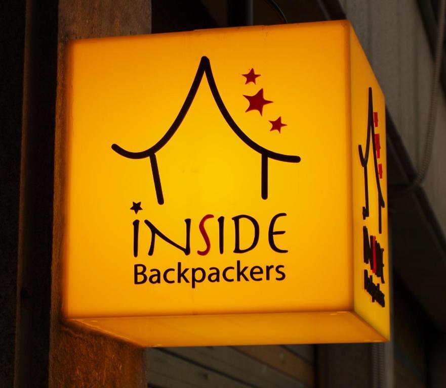 ソウル特別市 Backpackers Insideホステル エクステリア 写真