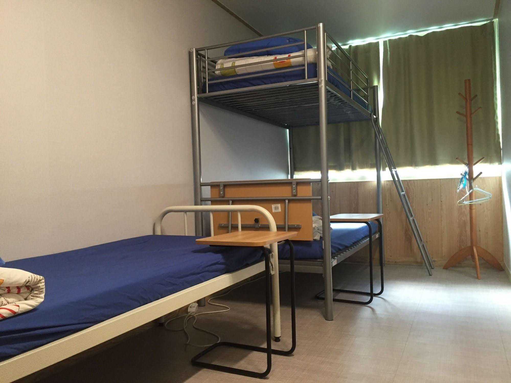 ソウル特別市 Backpackers Insideホステル エクステリア 写真