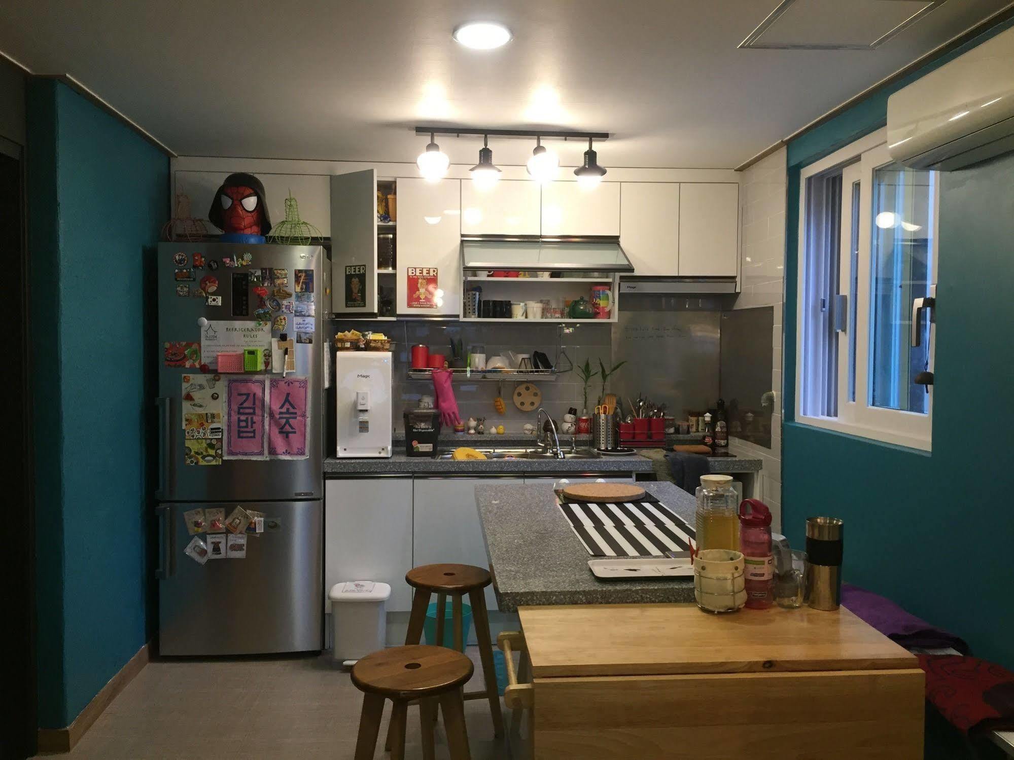 ソウル特別市 Backpackers Insideホステル エクステリア 写真
